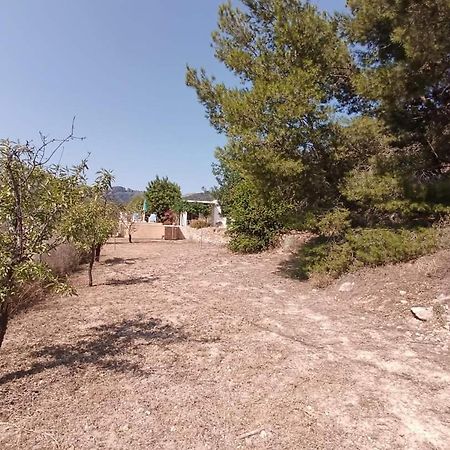 Вілла Casita Sol Фінестрат Екстер'єр фото