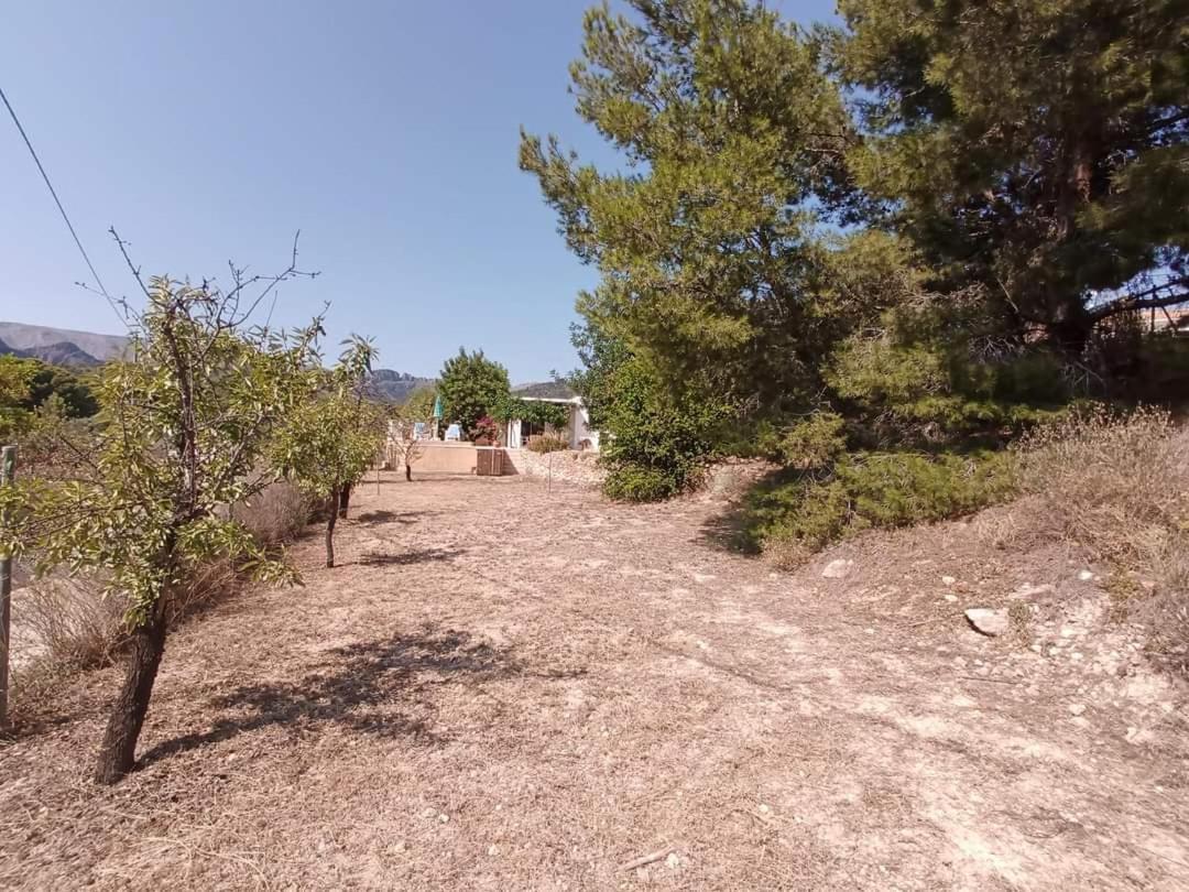 Вілла Casita Sol Фінестрат Екстер'єр фото